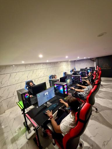 عکس کافه گیم آرنا | Arena cafe & Game